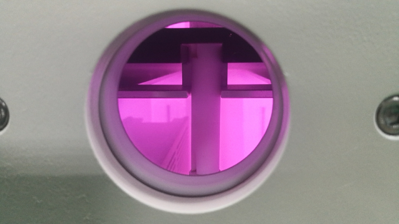 普樂(lè)斯等離子清洗機(jī)處理半導(dǎo)體銅支架