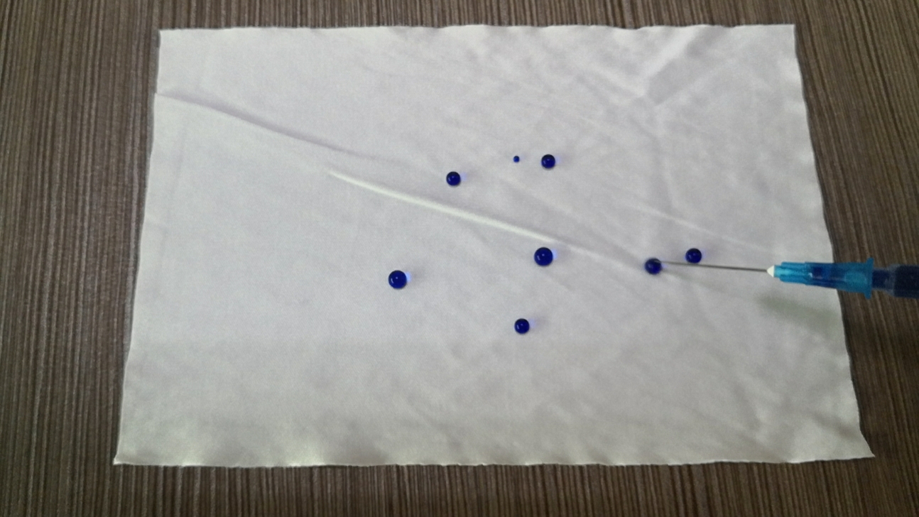 普樂斯等離子清洗機處理PET無塵布