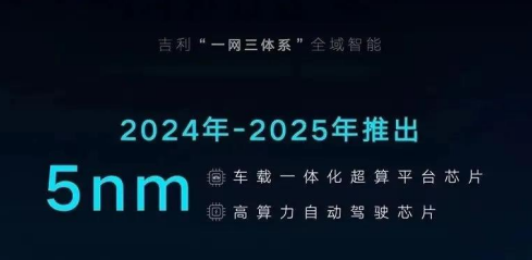 5nm芯片計(jì)劃