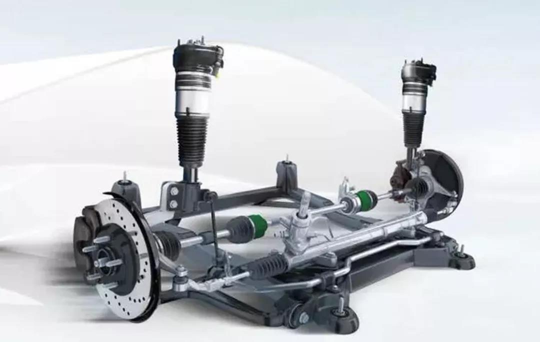 安全懸架系統(tǒng)