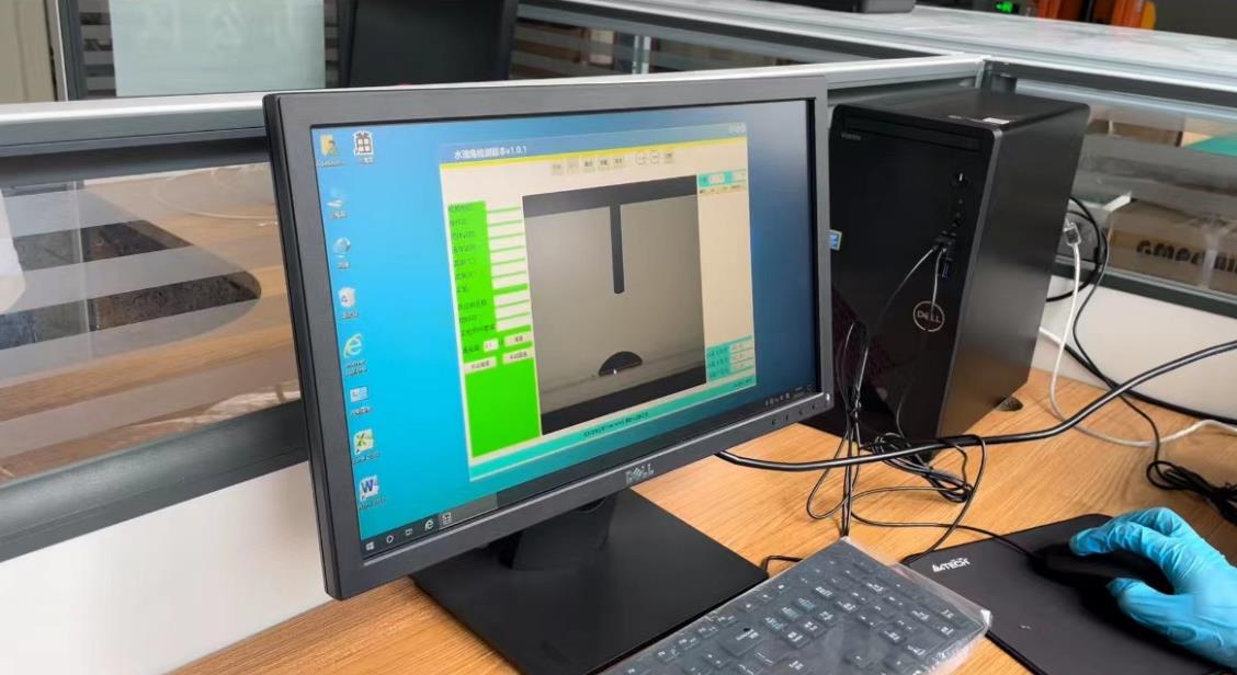 普樂斯水滴角測量儀