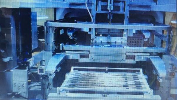 在線等離子清洗機(jī)