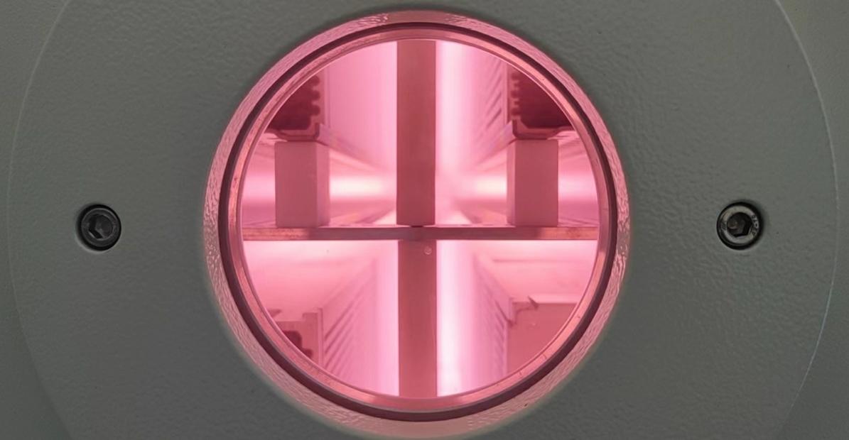 等離子清洗機(jī)放電狀態(tài)