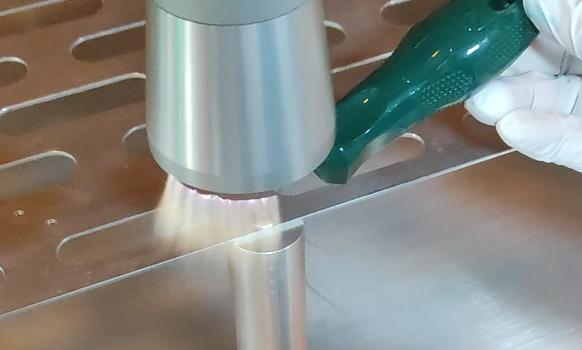 射流直噴等離子清洗機