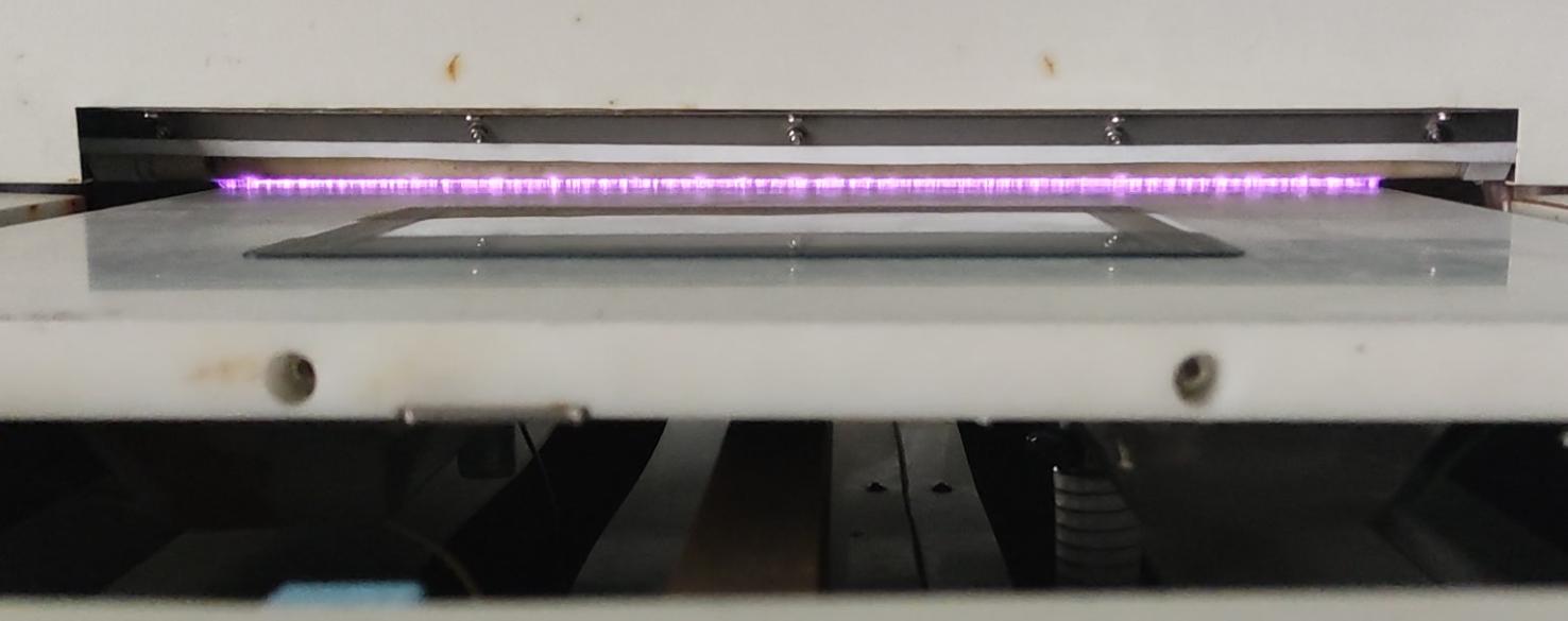 射流直噴等離子清洗機