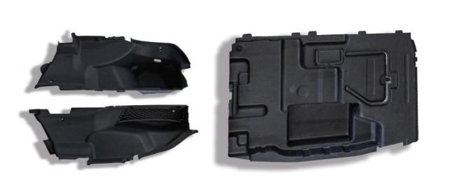 汽車內(nèi)飾件