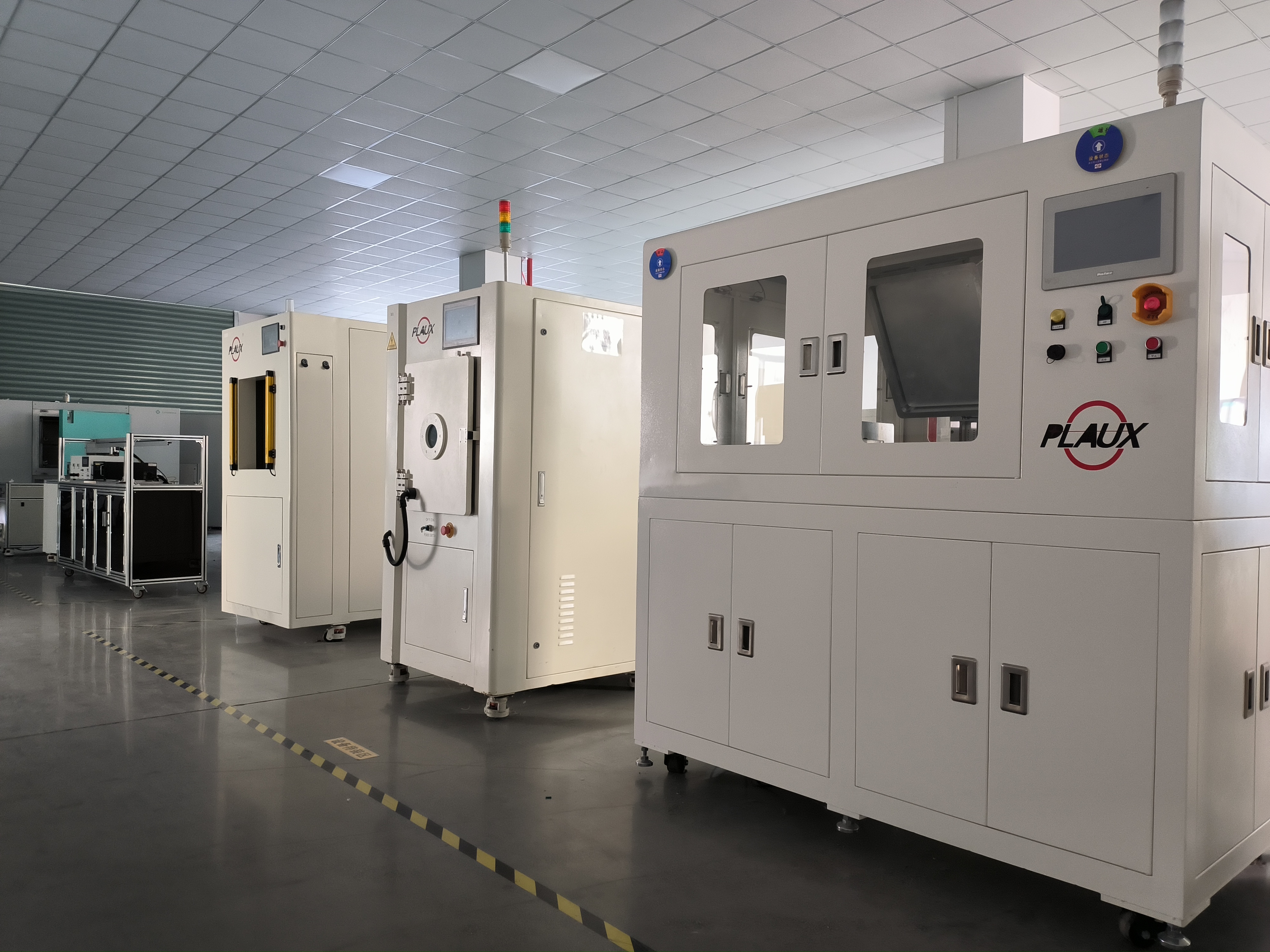 玻璃蓋板等離子清洗機(jī)