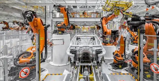 汽車等離子工藝