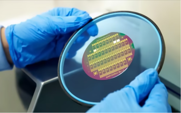 半導(dǎo)體行業(yè)