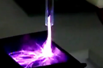 射流等離子清洗機