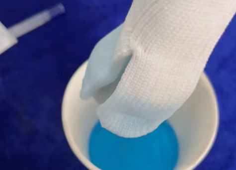 紗布手套