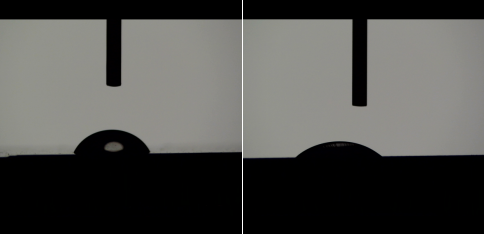 等離子表面疏水