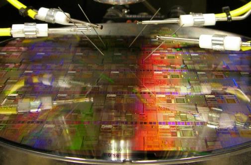 半導(dǎo)體晶圓