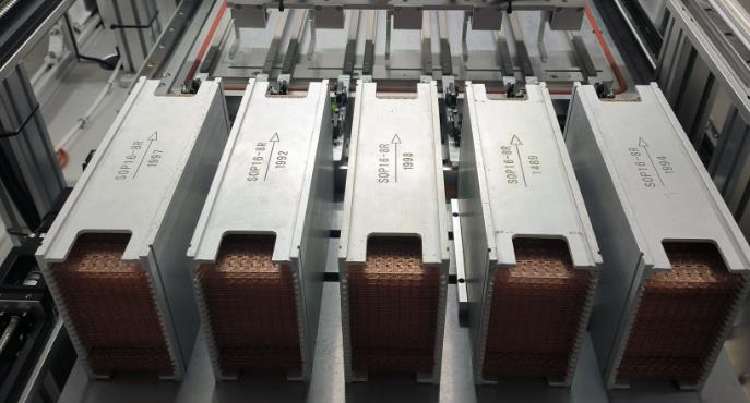 在線式真空等離子清洗機(jī)