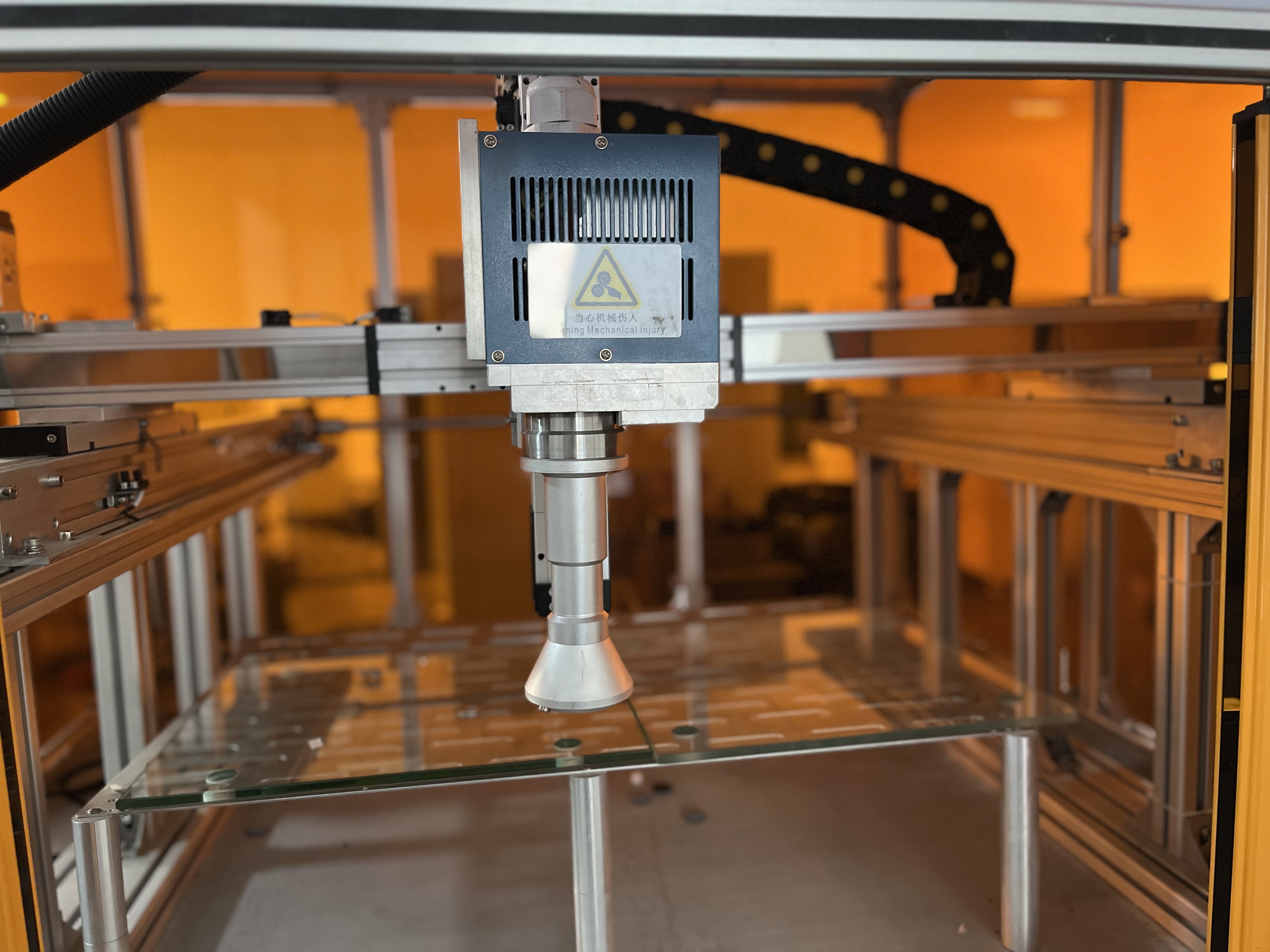 三軸等離子清洗機(jī)