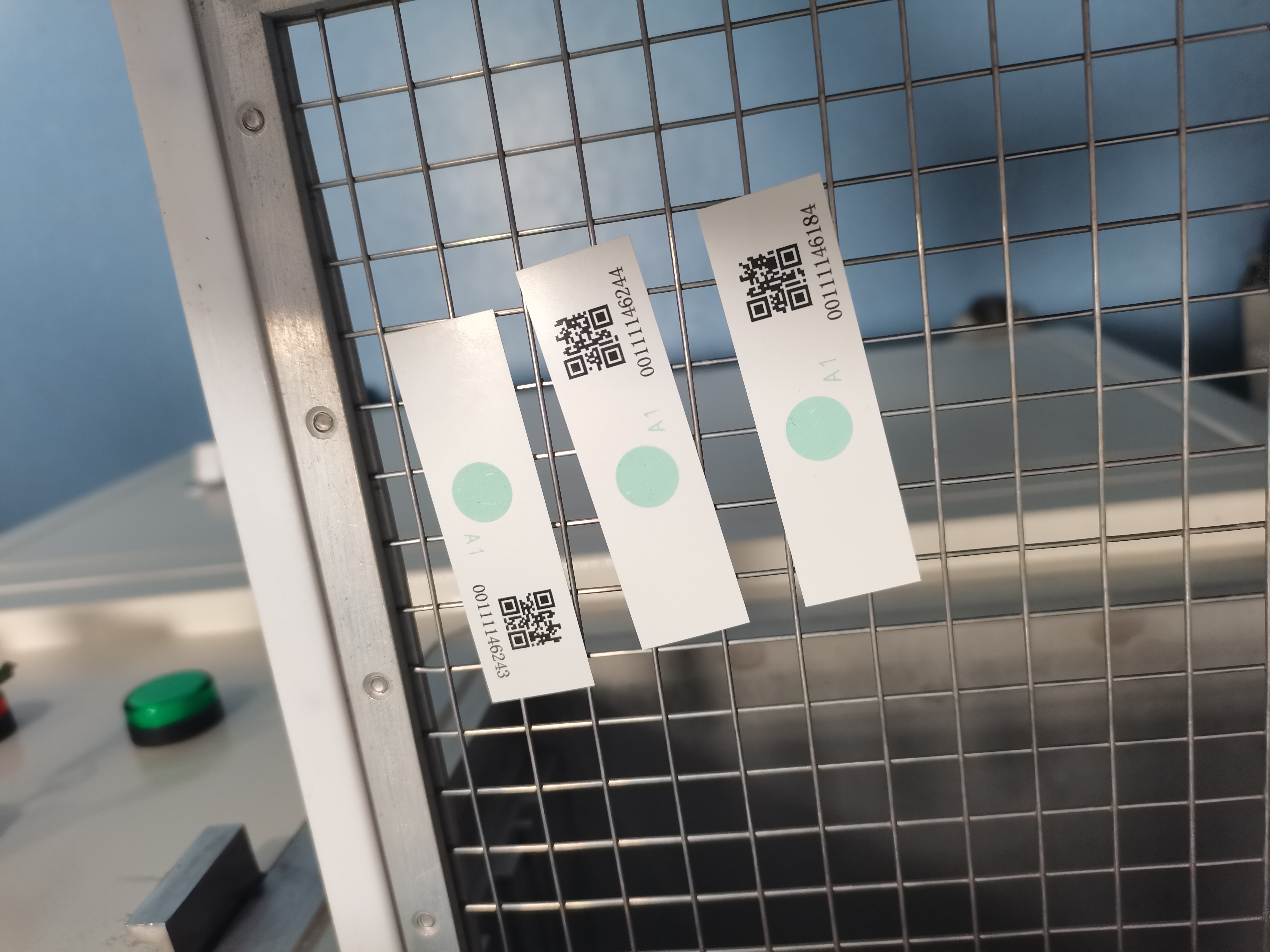 A型等離子體指示卡