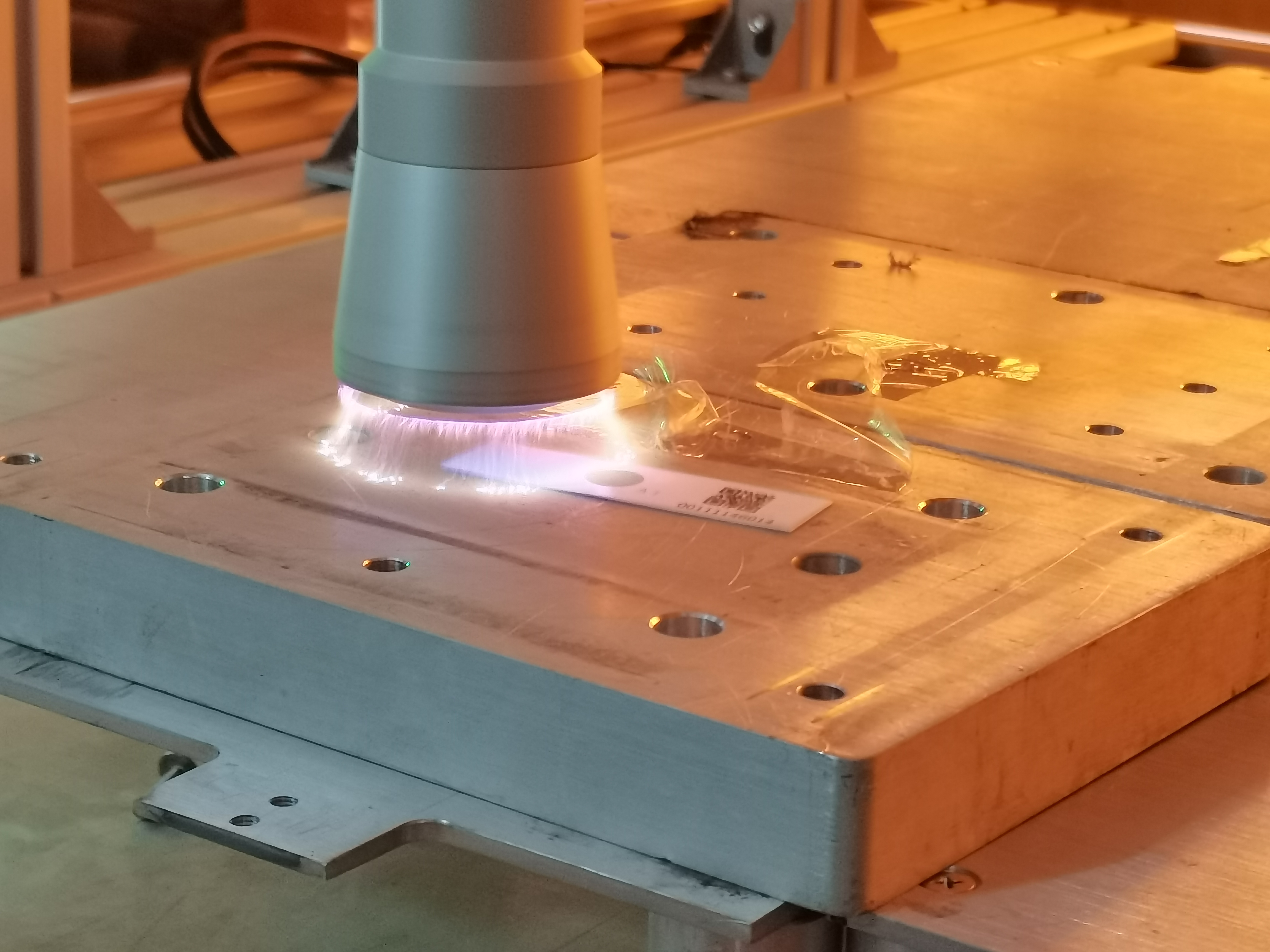 ?等離子體處理指示卡?