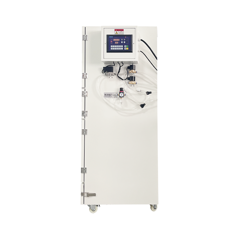 薄膜USC干式超聲波清洗機