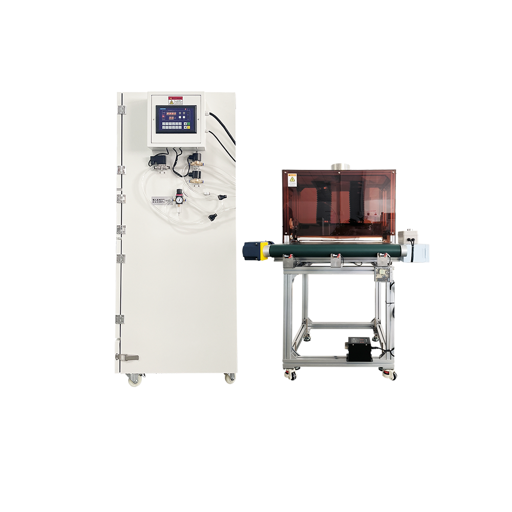 非接觸式除塵系統(tǒng)?