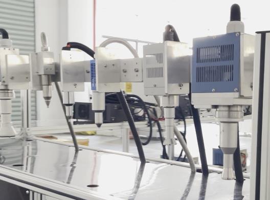 雙槍大氣等離子清洗機