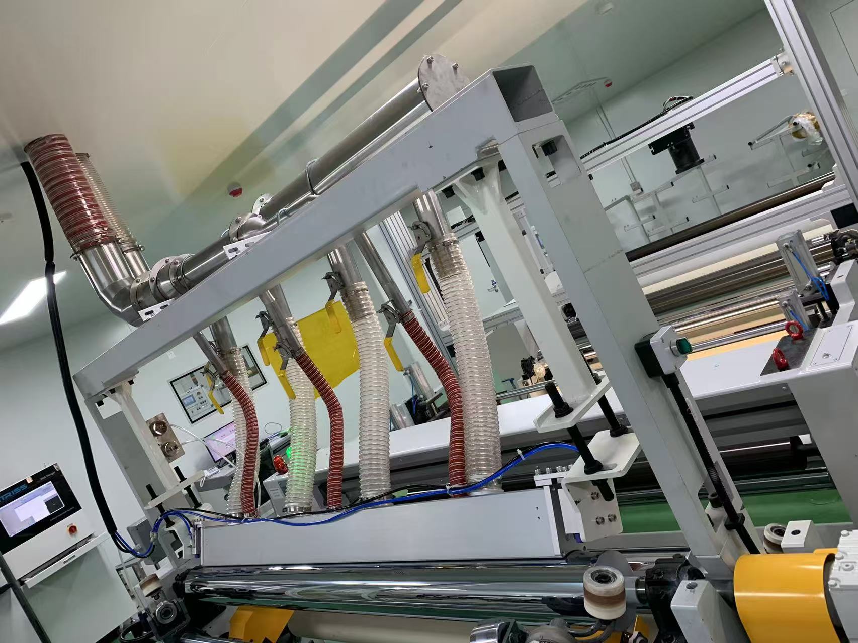 干式超聲波除塵設(shè)備