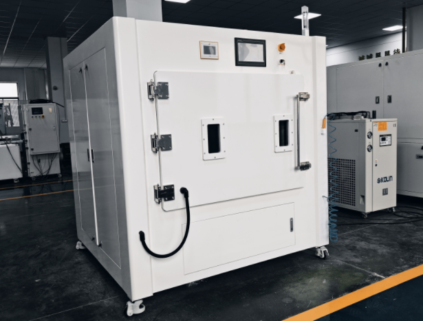 真空卷對(duì)卷等離子清洗機(jī)