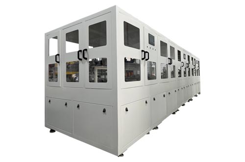 在線等離子清洗機