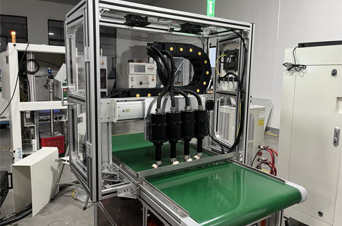 流水線式等離子清洗機(jī)