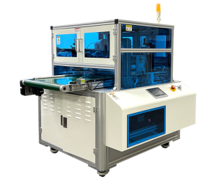 流水線式介質(zhì)阻擋等離子體清洗機 PLAUX-AP-PM1000