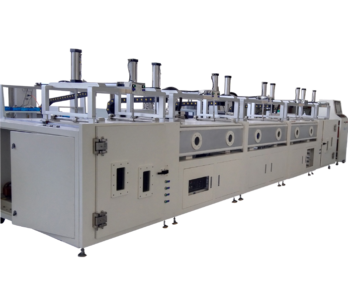 【普樂(lè)斯】卷對(duì)卷低溫等離子表面處理機(jī)