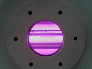 氮?dú)獾入x子放電