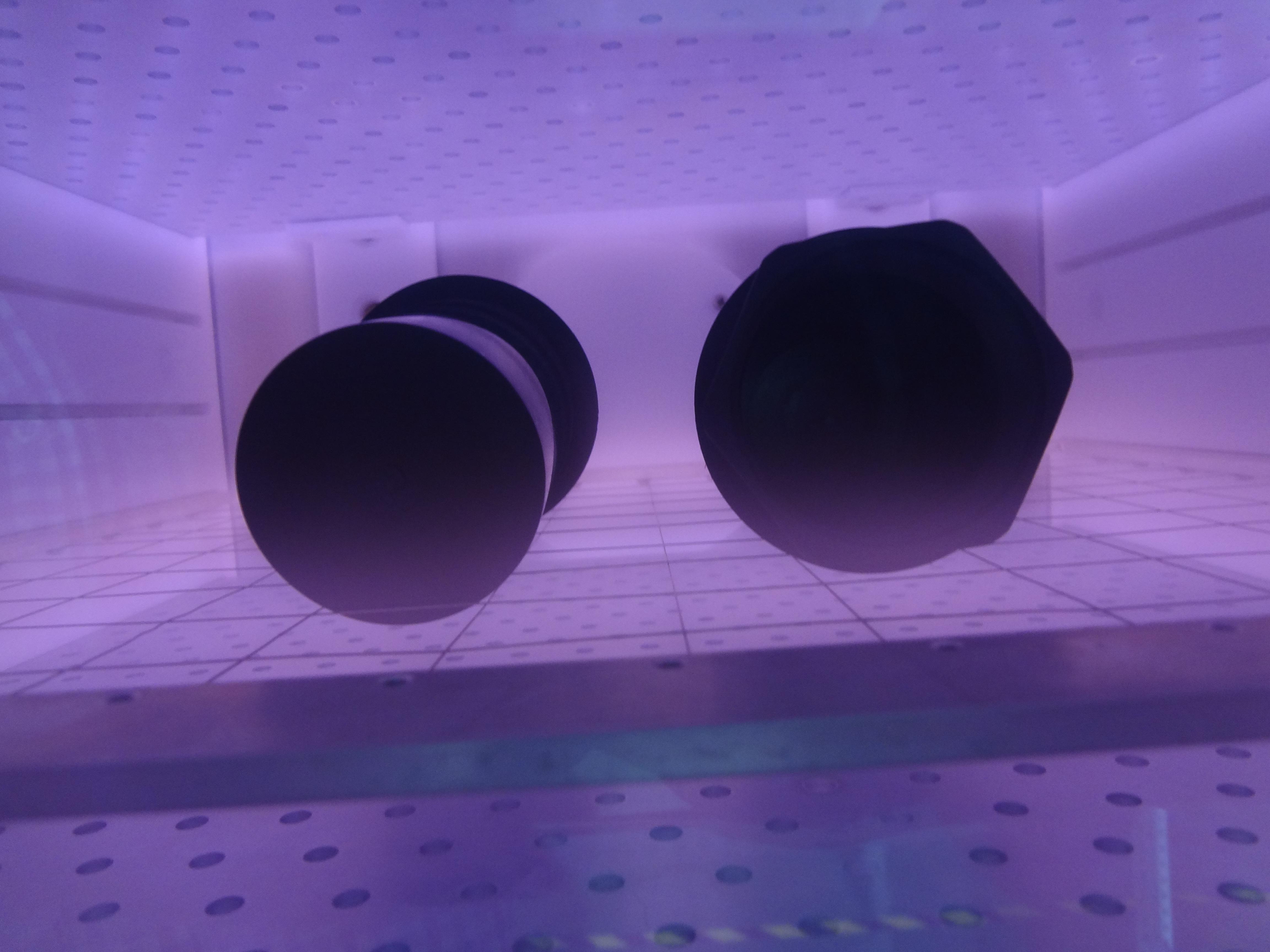 聚合物等離子表面活化