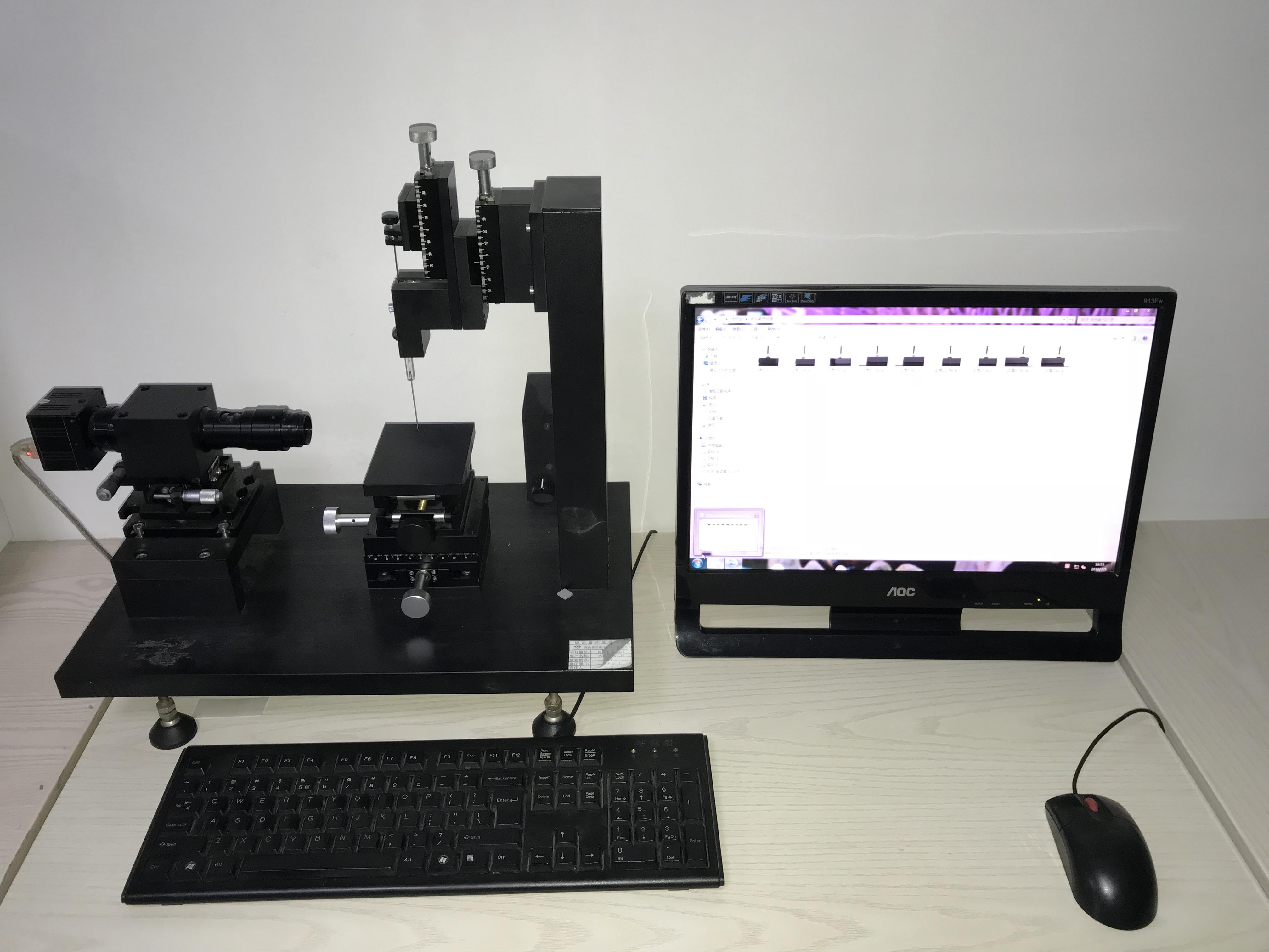 水滴角測(cè)量?jī)x