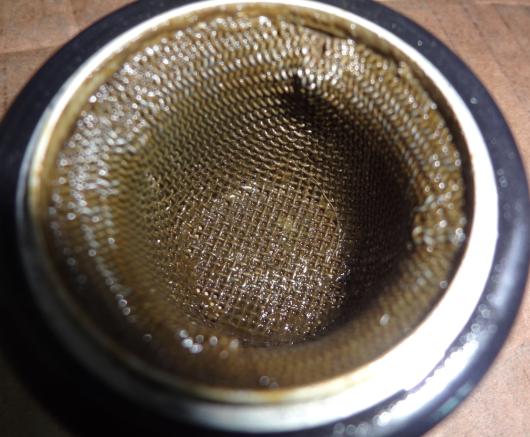 等離子清洗機(jī)真空泵抽氣濾芯