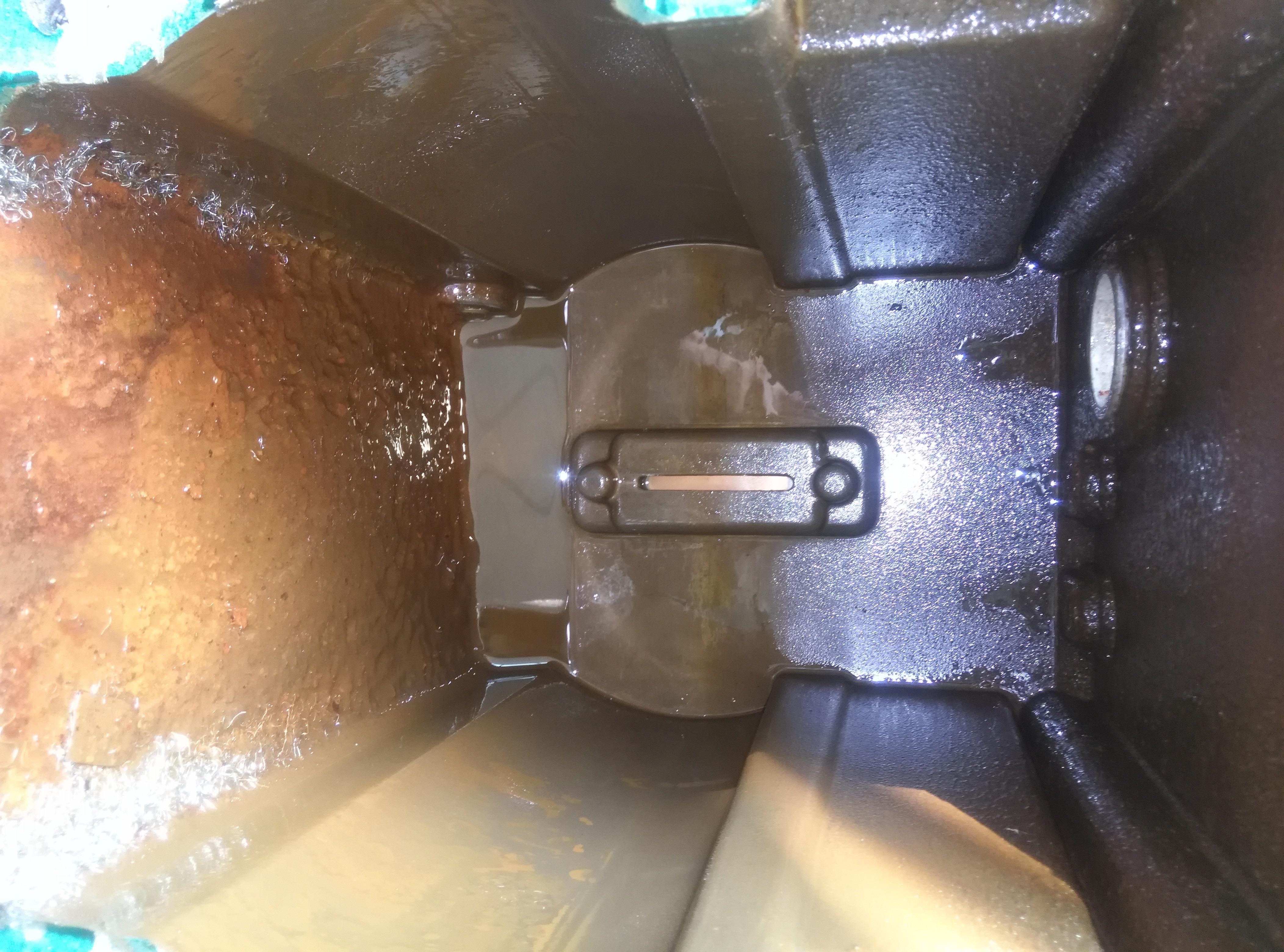 等離子清洗機(jī)真空泵腔室