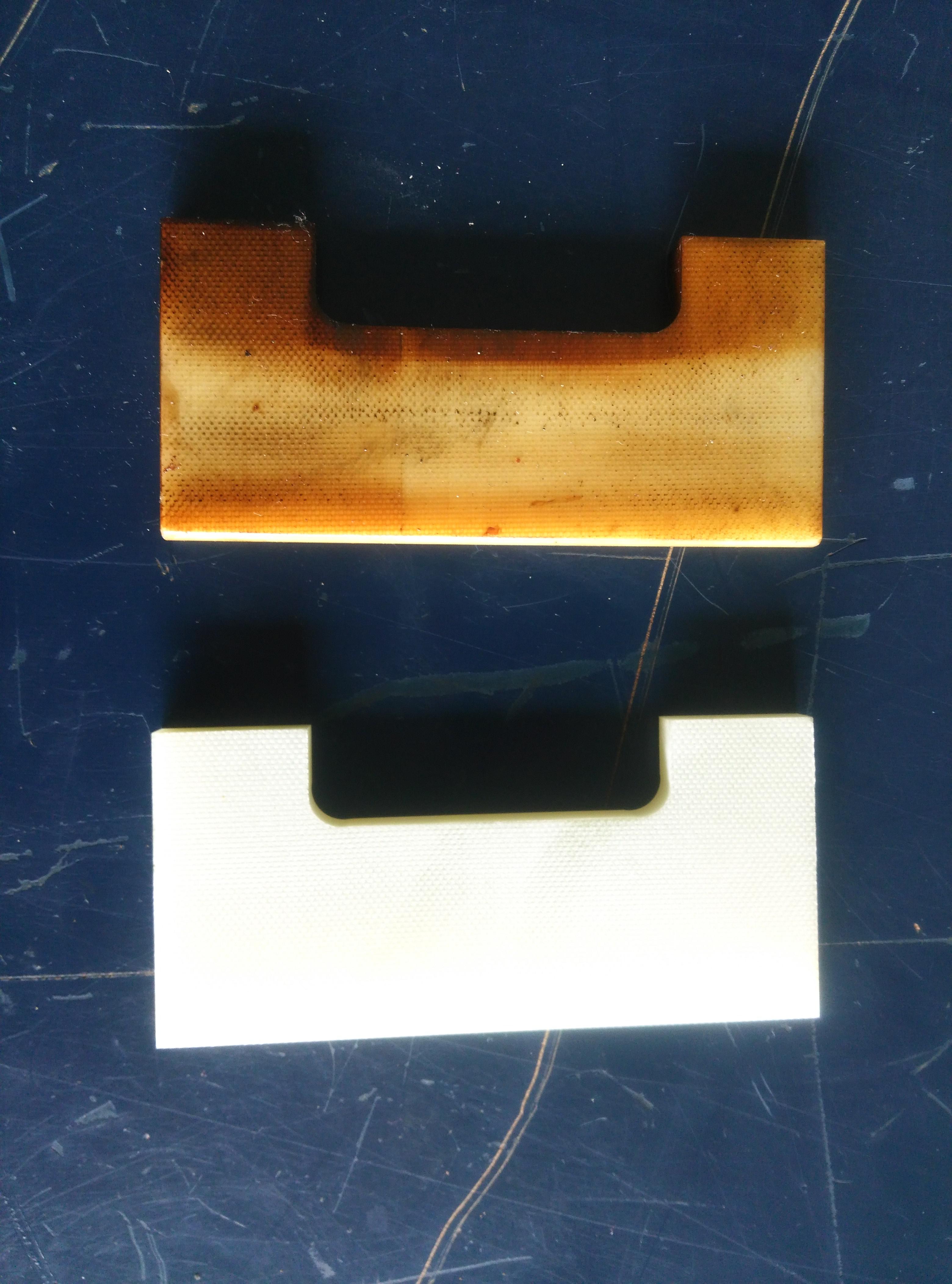 等離子清洗機(jī)真空泵一級旋片