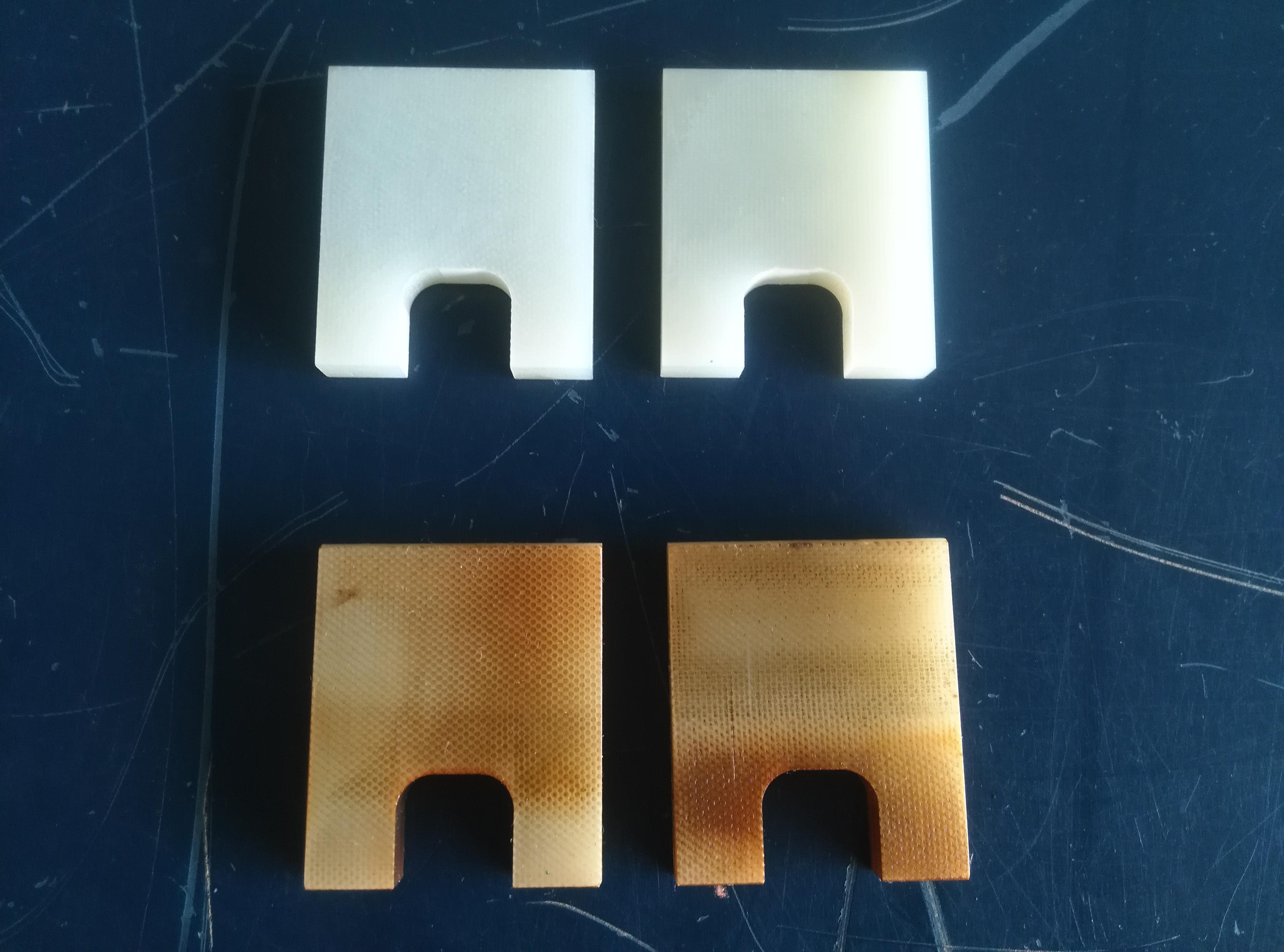 等離子清洗機(jī)真空泵二級旋片