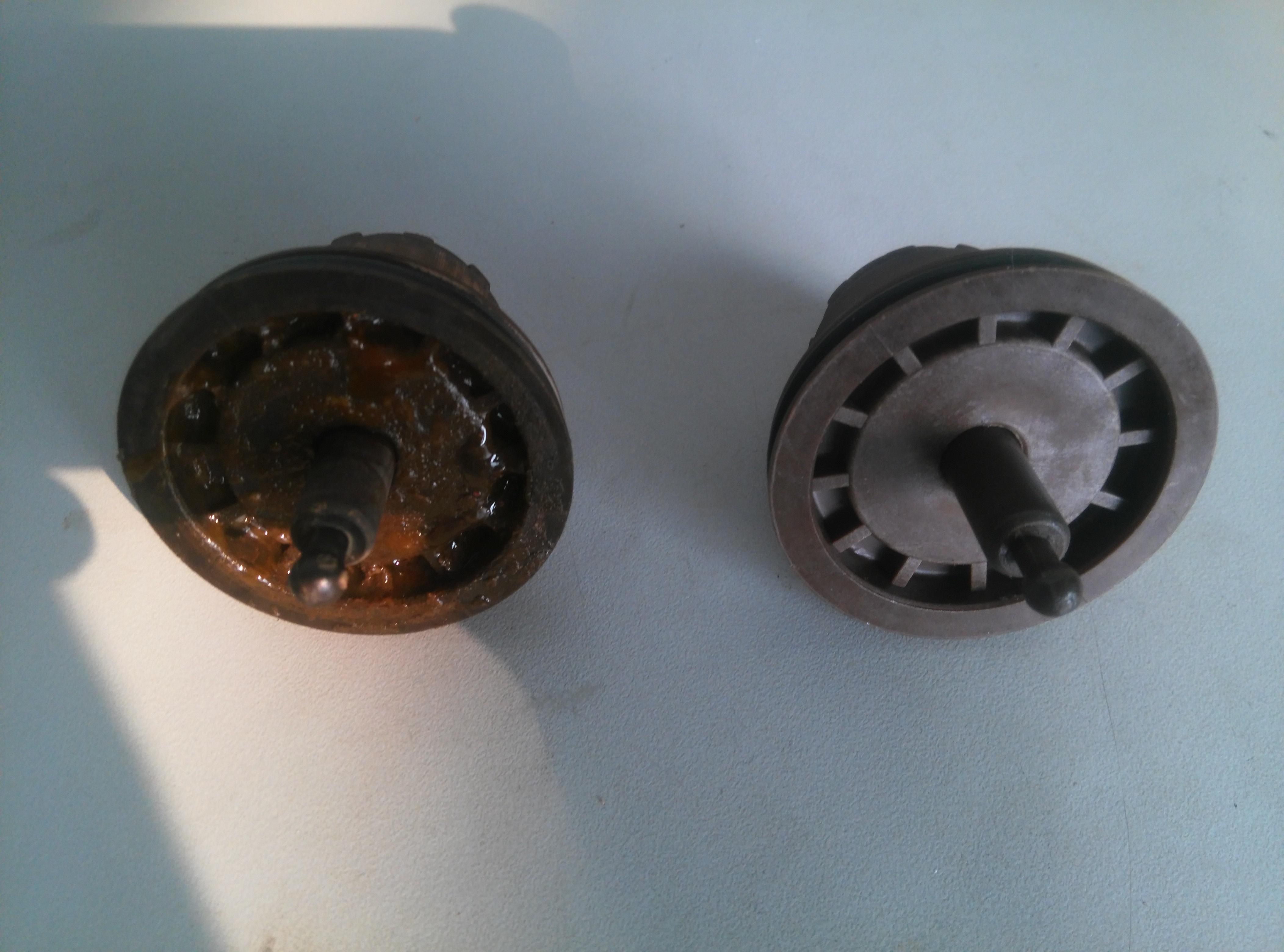 等離子清洗機(jī)真空泵止逆閥