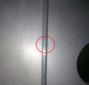 真空等離子清洗機(jī)腔體氣管