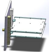 真空等離子清洗設(shè)備電極設(shè)計(jì)圖