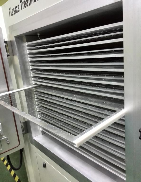 真空等離子清洗設(shè)備電極實(shí)物圖