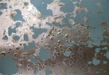 未經(jīng)Plasma處理鍍銅圖