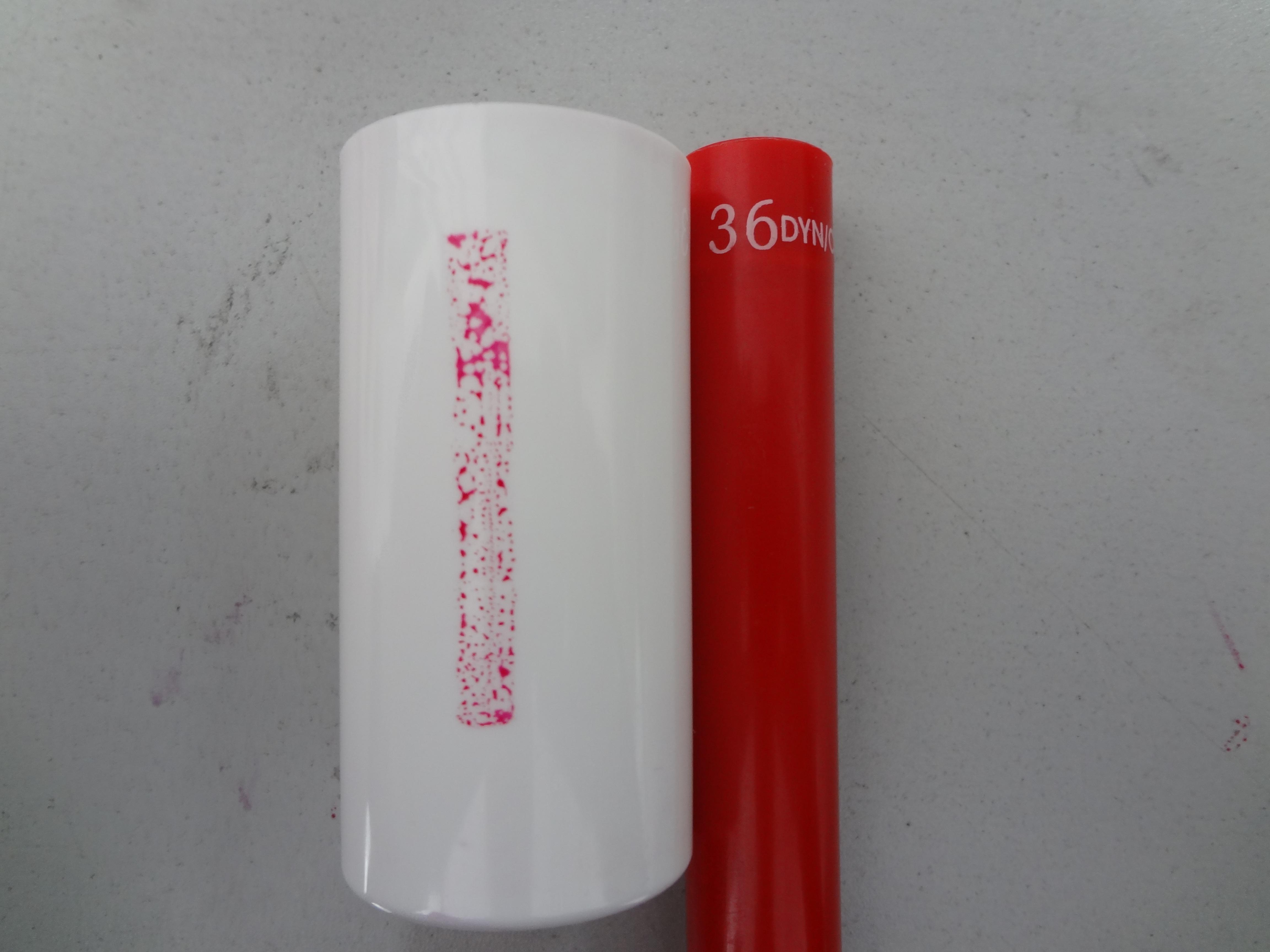 常壓低溫等離子表面處理前