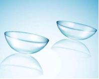 等離子表面處理美瞳