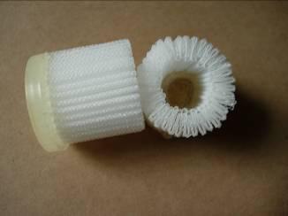 血液過濾器的濾芯