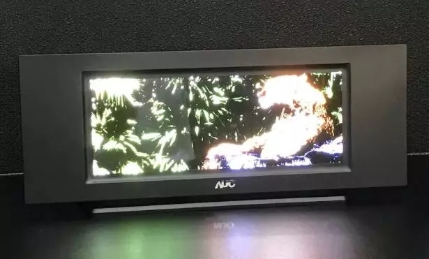 Mini LED產(chǎn)品顯示面板