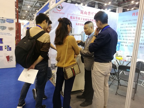 講解普樂斯等離子清洗機