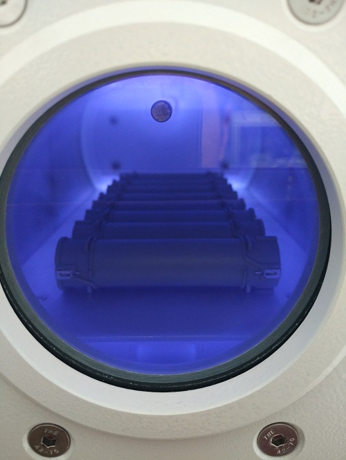 等離子表面處理中