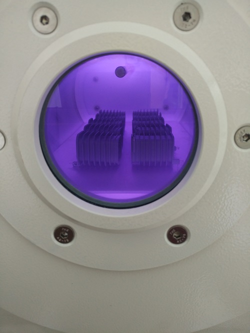 等離子表面處理中