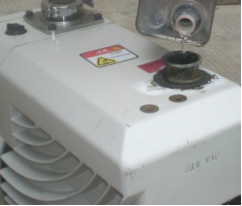 等離子清洗機真空泵油